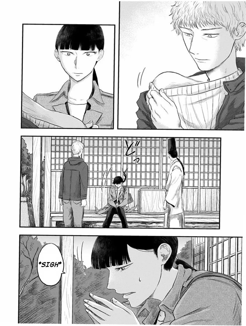 Route End Chapter 21 page 4 - 