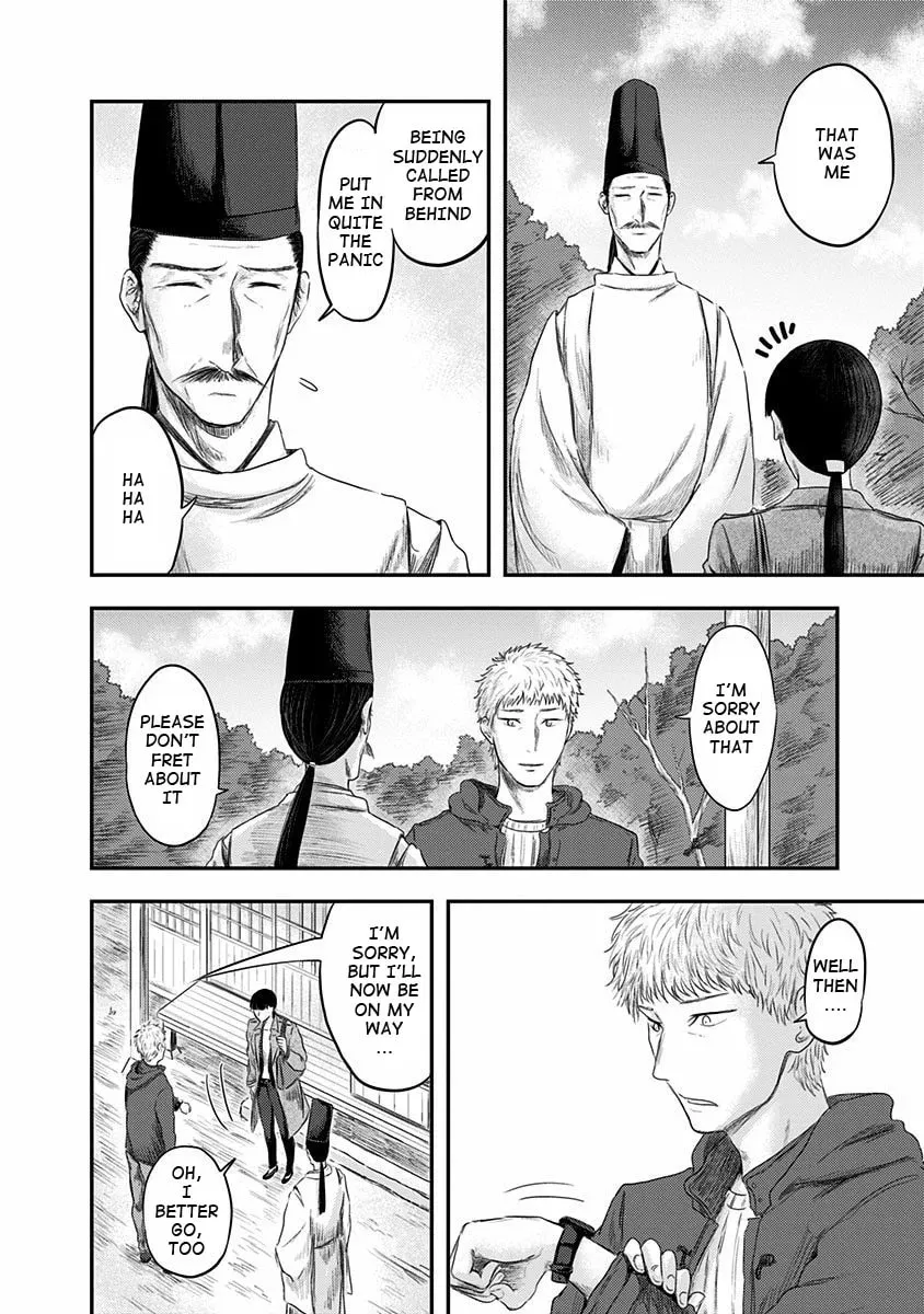 Route End Chapter 21 page 8 - 