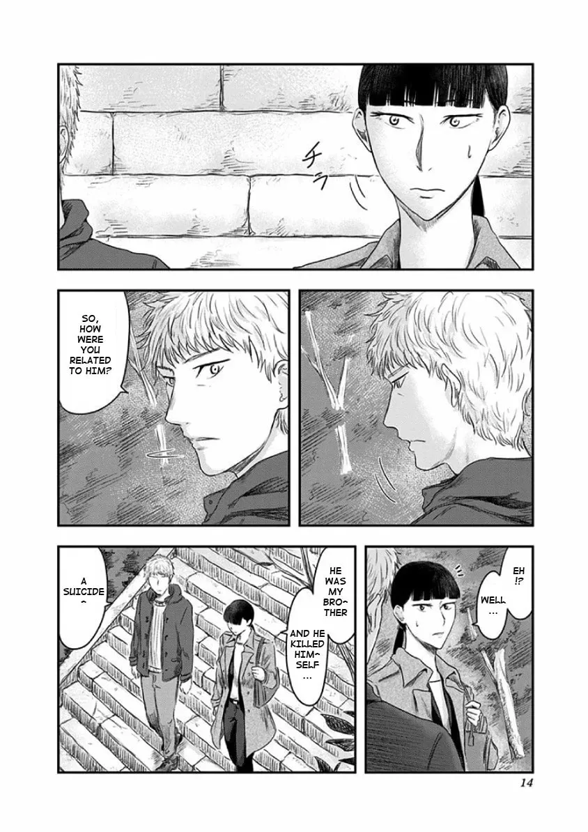 Route End Chapter 21 page 10 - 