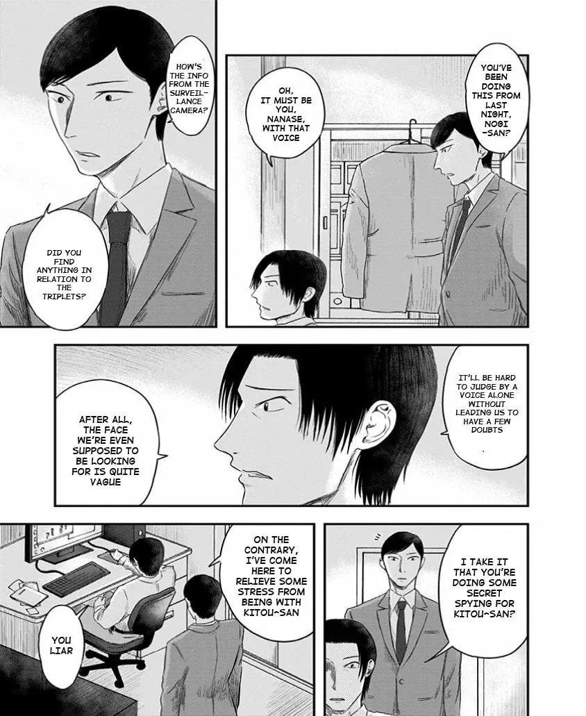 Route End Chapter 22 page 15 - 