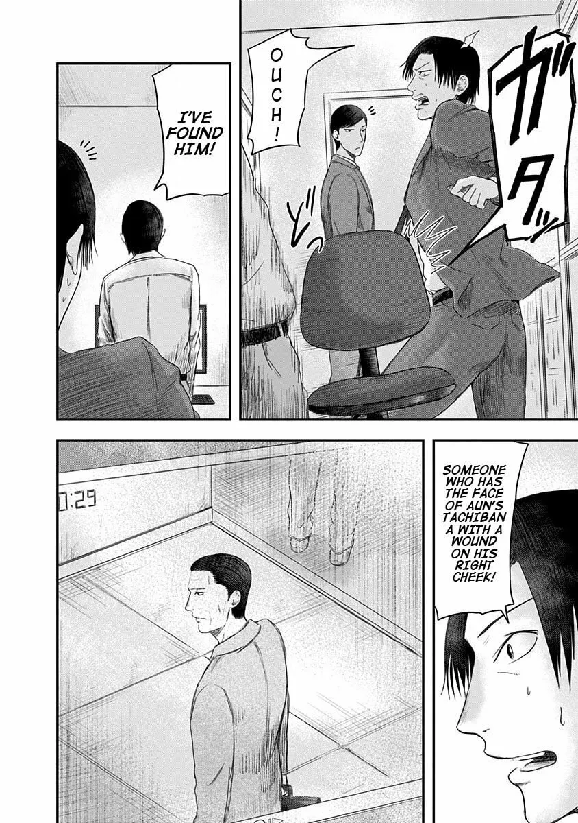 Route End Chapter 22 page 18 - 