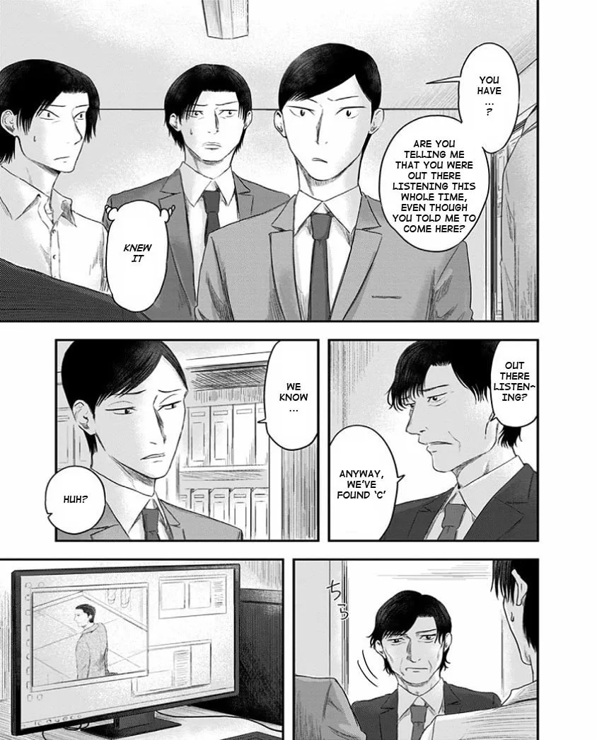 Route End Chapter 22 page 21 - 