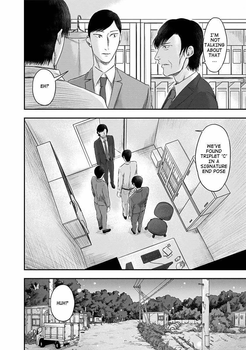 Route End Chapter 22 page 22 - 