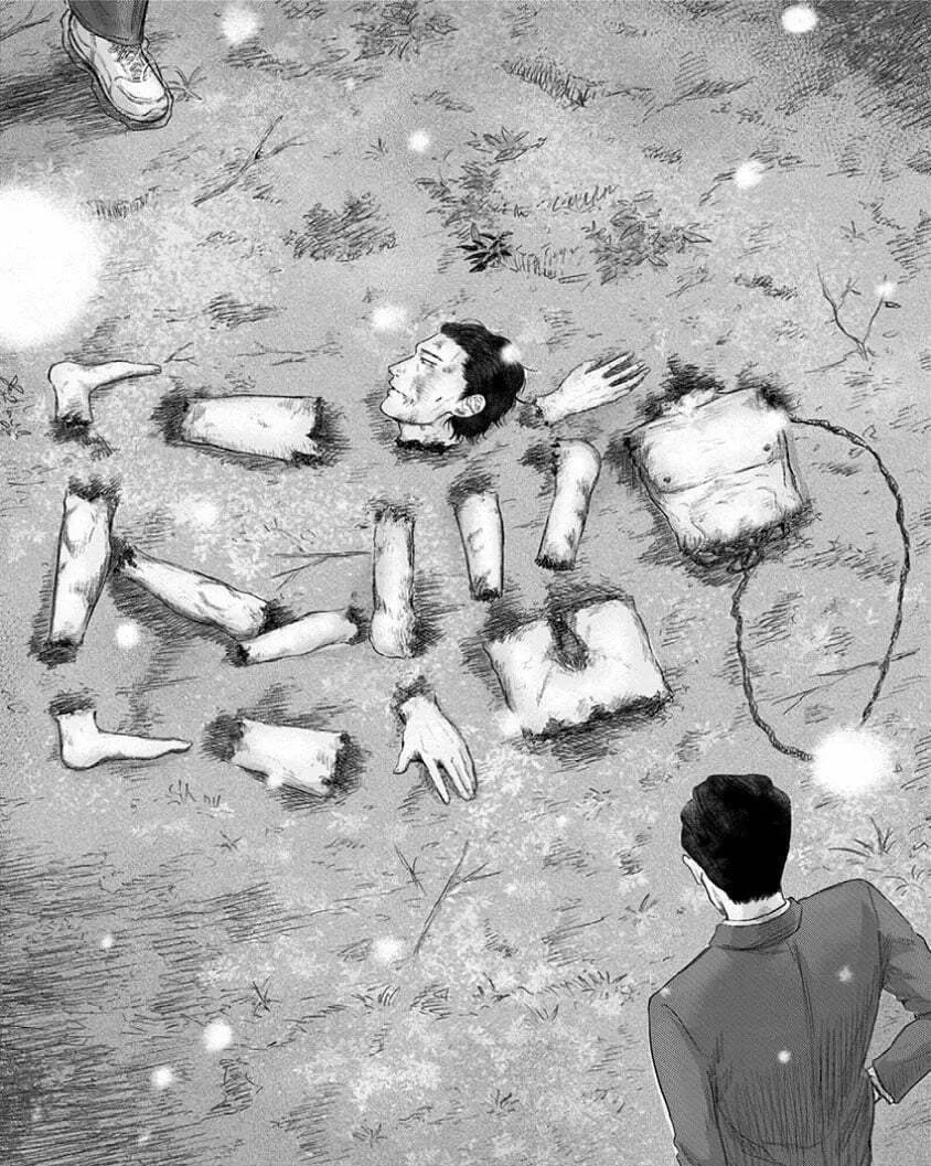 Route End Chapter 22 page 24 - 