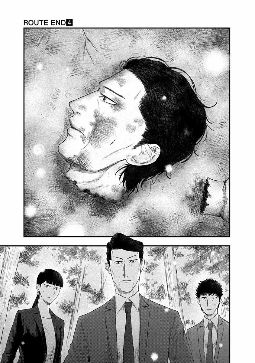 Route End Chapter 22 page 25 - 