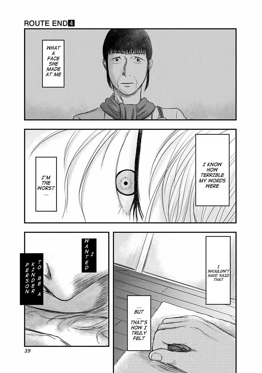 Route End Chapter 22 page 9 - 