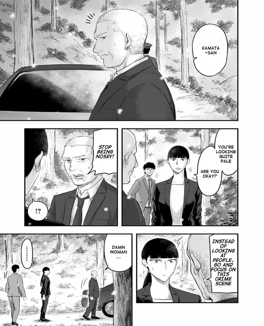 Route End Chapter 23 page 11 - 