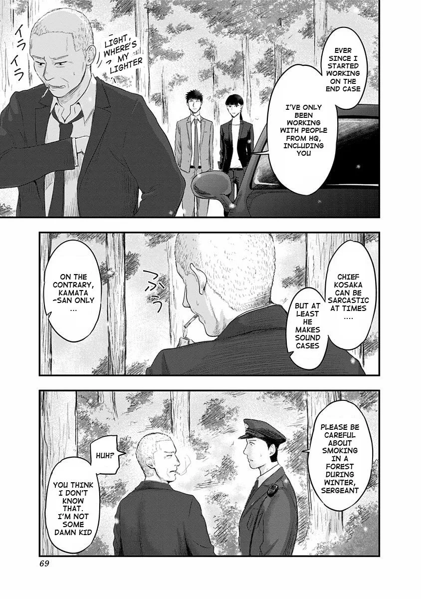 Route End Chapter 23 page 13 - 