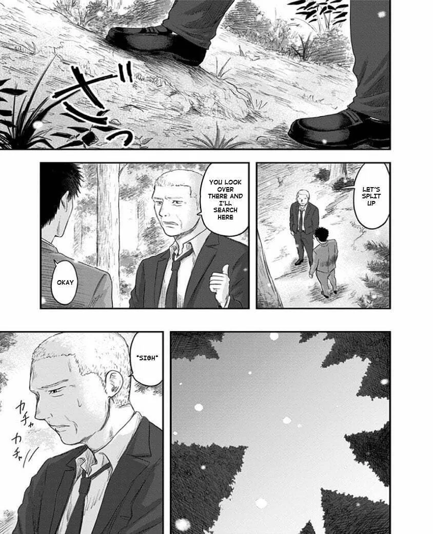 Route End Chapter 23 page 15 - 