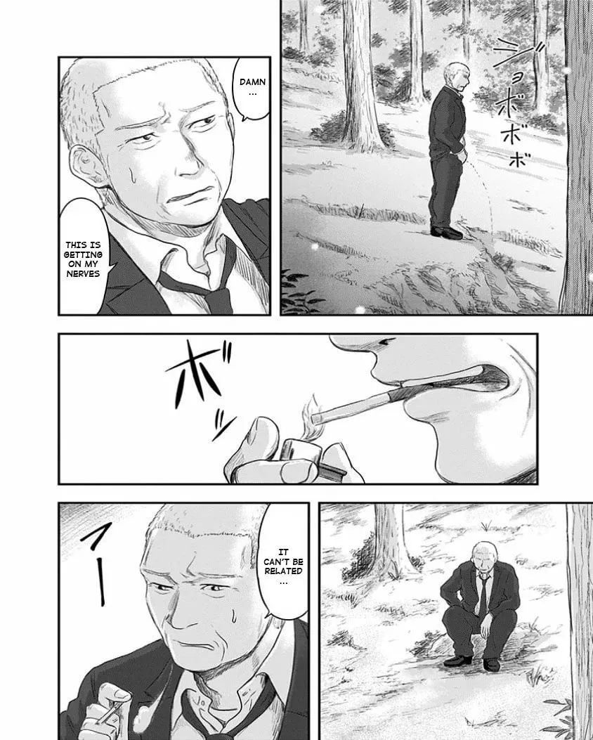 Route End Chapter 23 page 16 - 