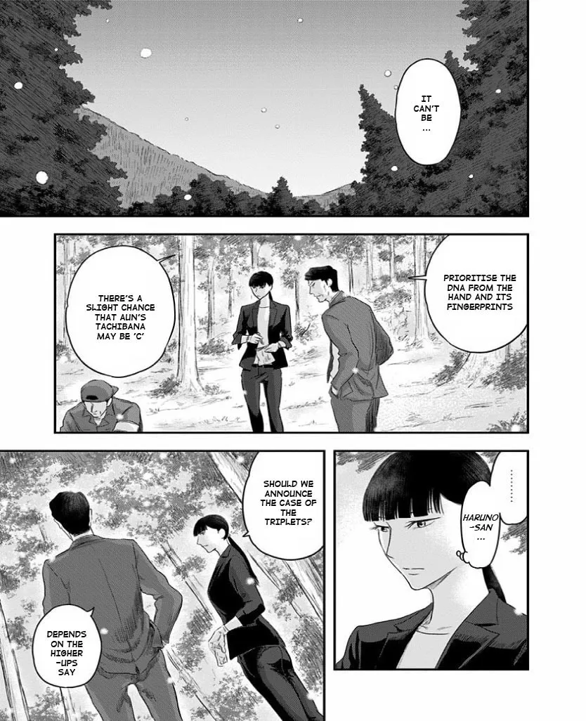 Route End Chapter 23 page 17 - 