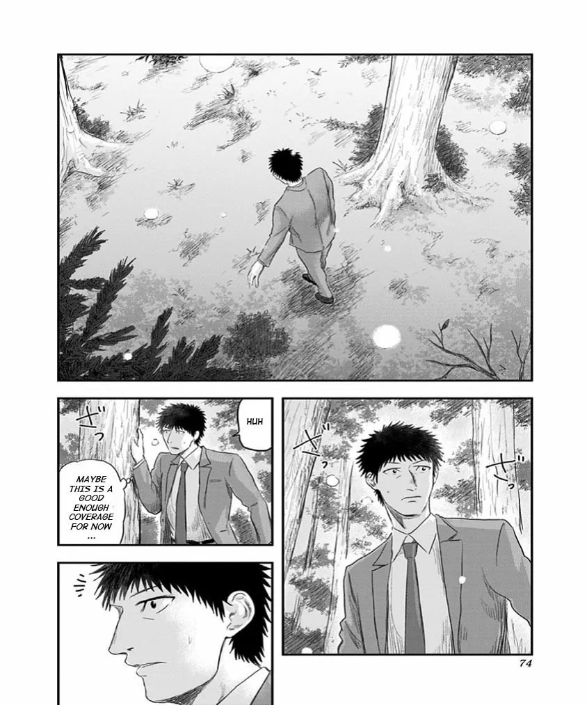 Route End Chapter 23 page 18 - 
