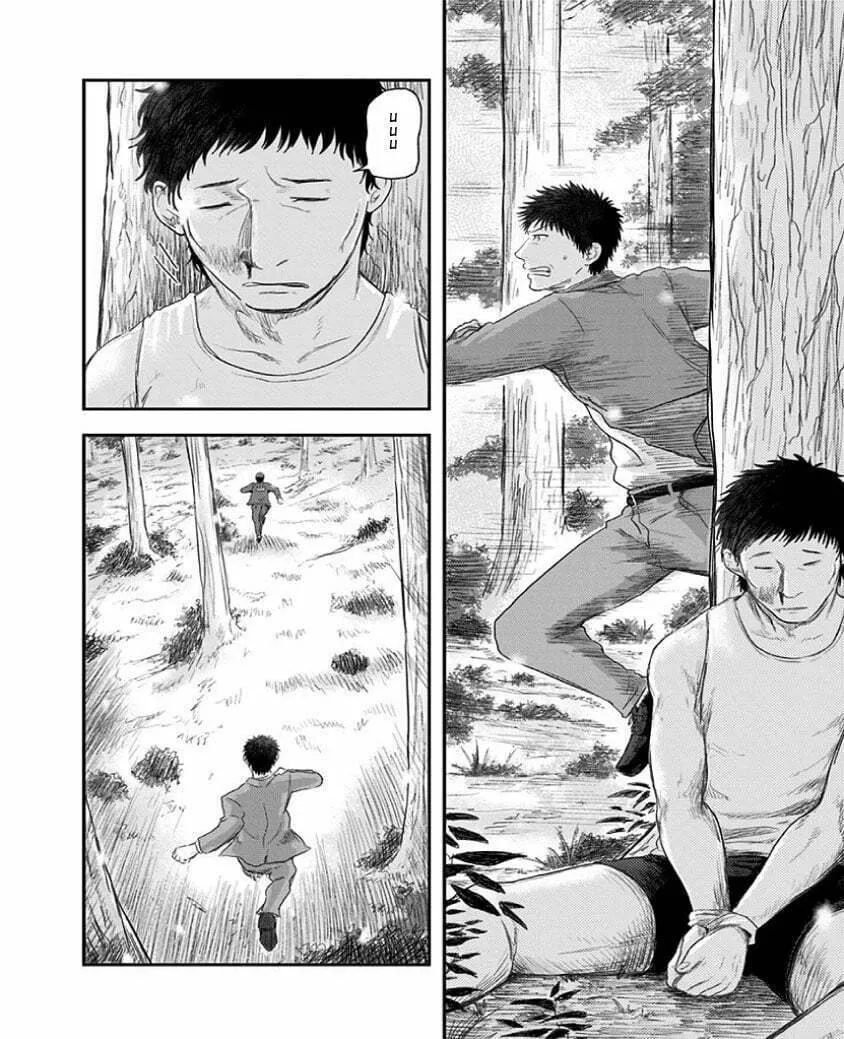 Route End Chapter 23 page 22 - 