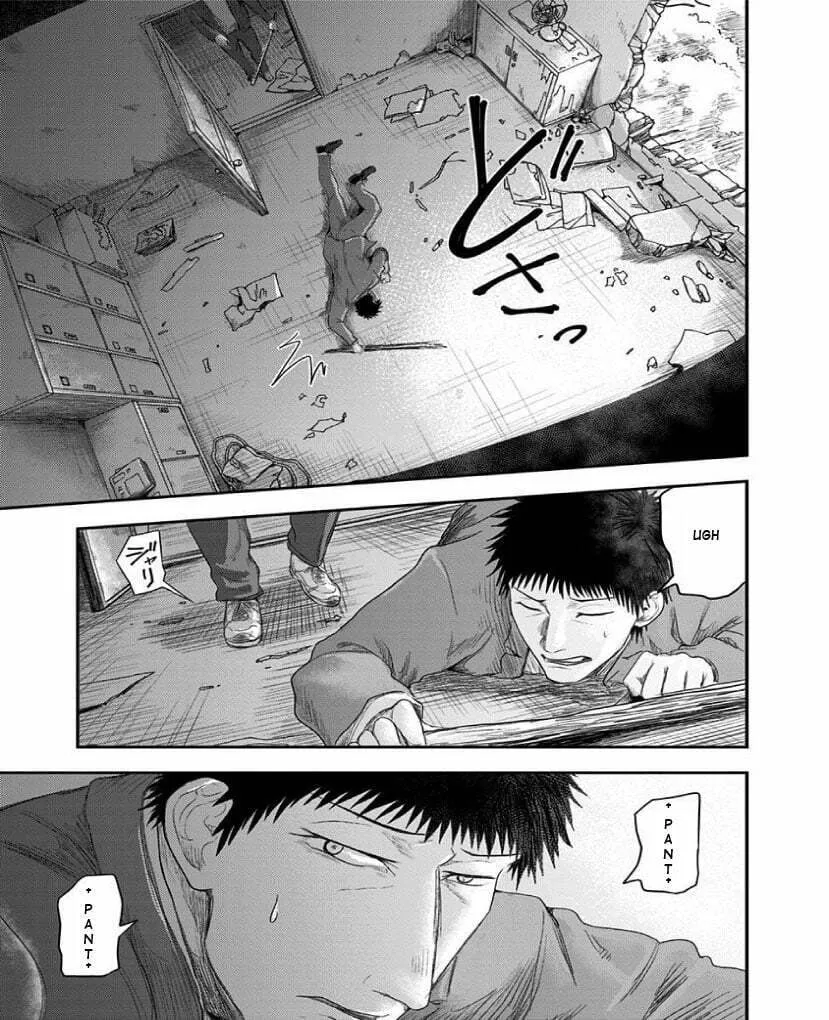 Route End Chapter 23 page 27 - 