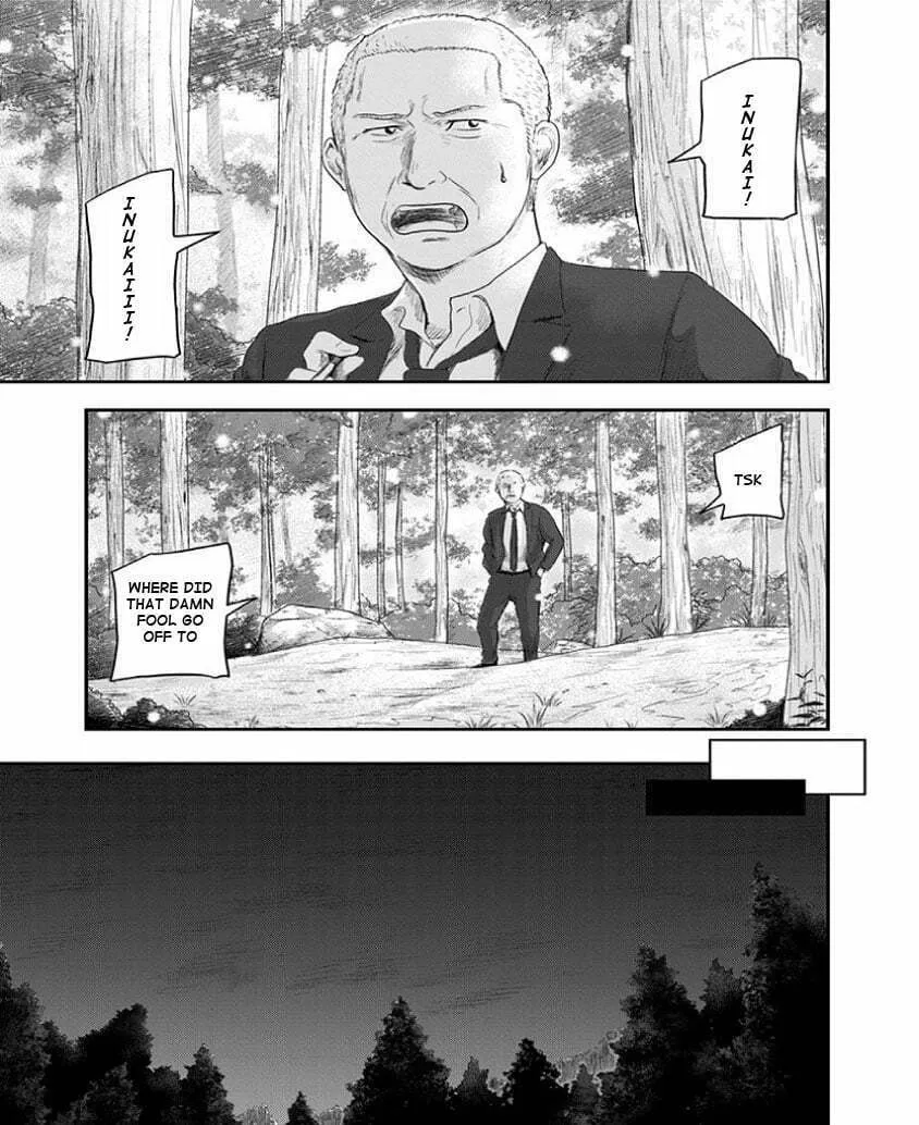 Route End Chapter 23 page 29 - 
