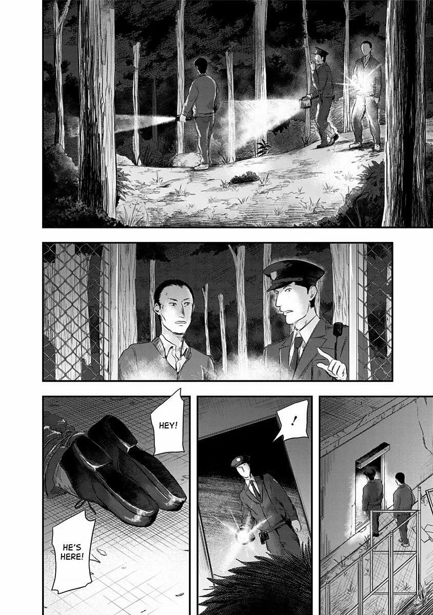 Route End Chapter 23 page 30 - 
