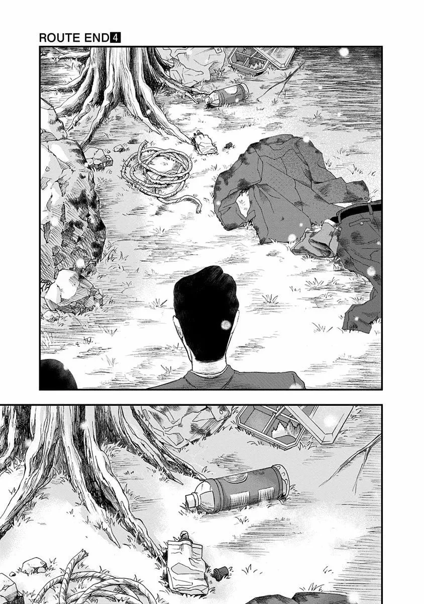 Route End Chapter 23 page 7 - 