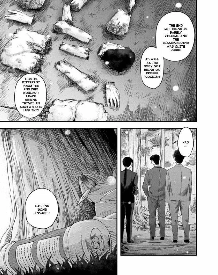 Route End Chapter 23 page 9 - 