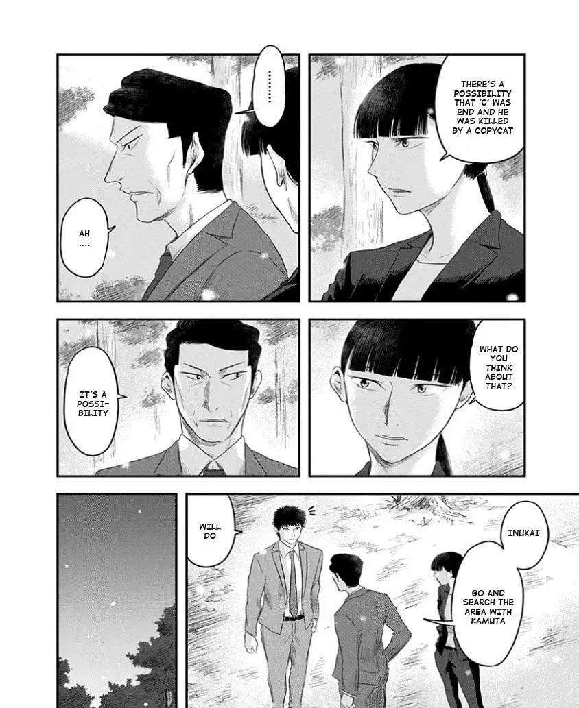 Route End Chapter 23 page 10 - 