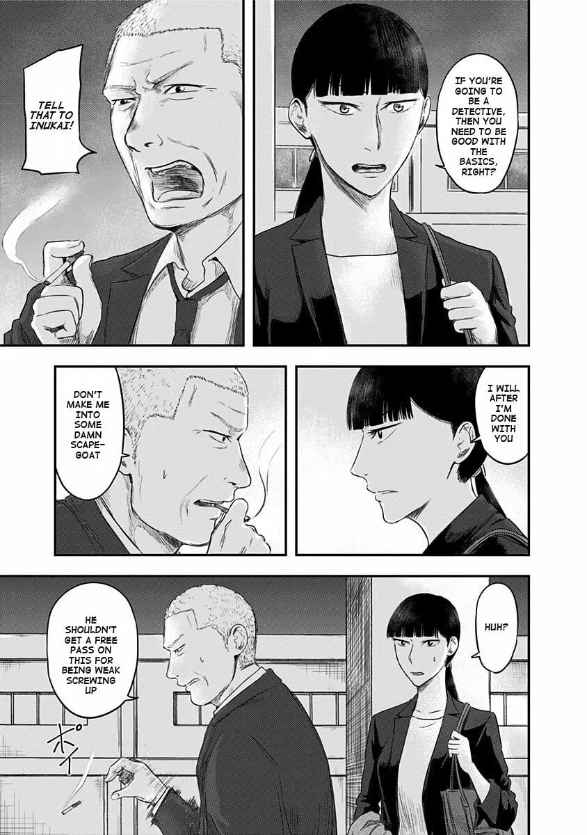Route End Chapter 24 page 11 - 