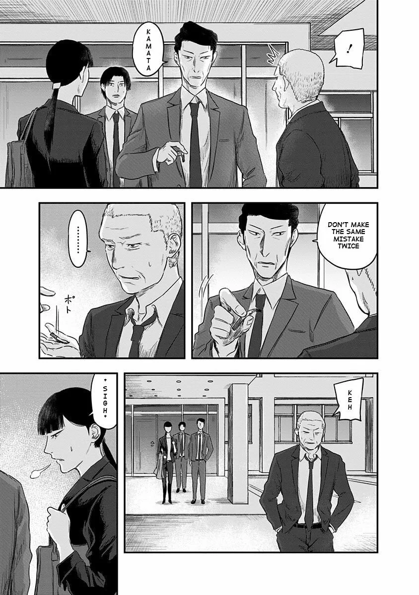 Route End Chapter 24 page 13 - 