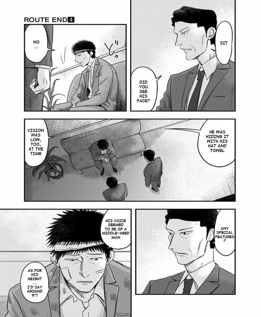 Route End Chapter 24 page 5 - 