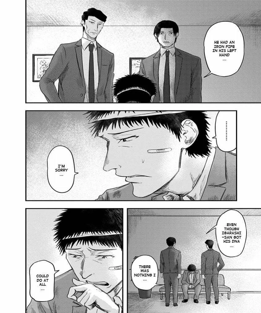 Route End Chapter 24 page 6 - 
