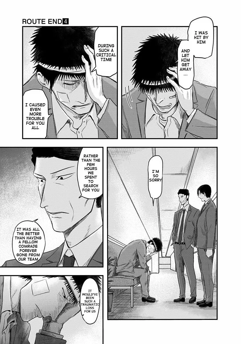 Route End Chapter 24 page 7 - 