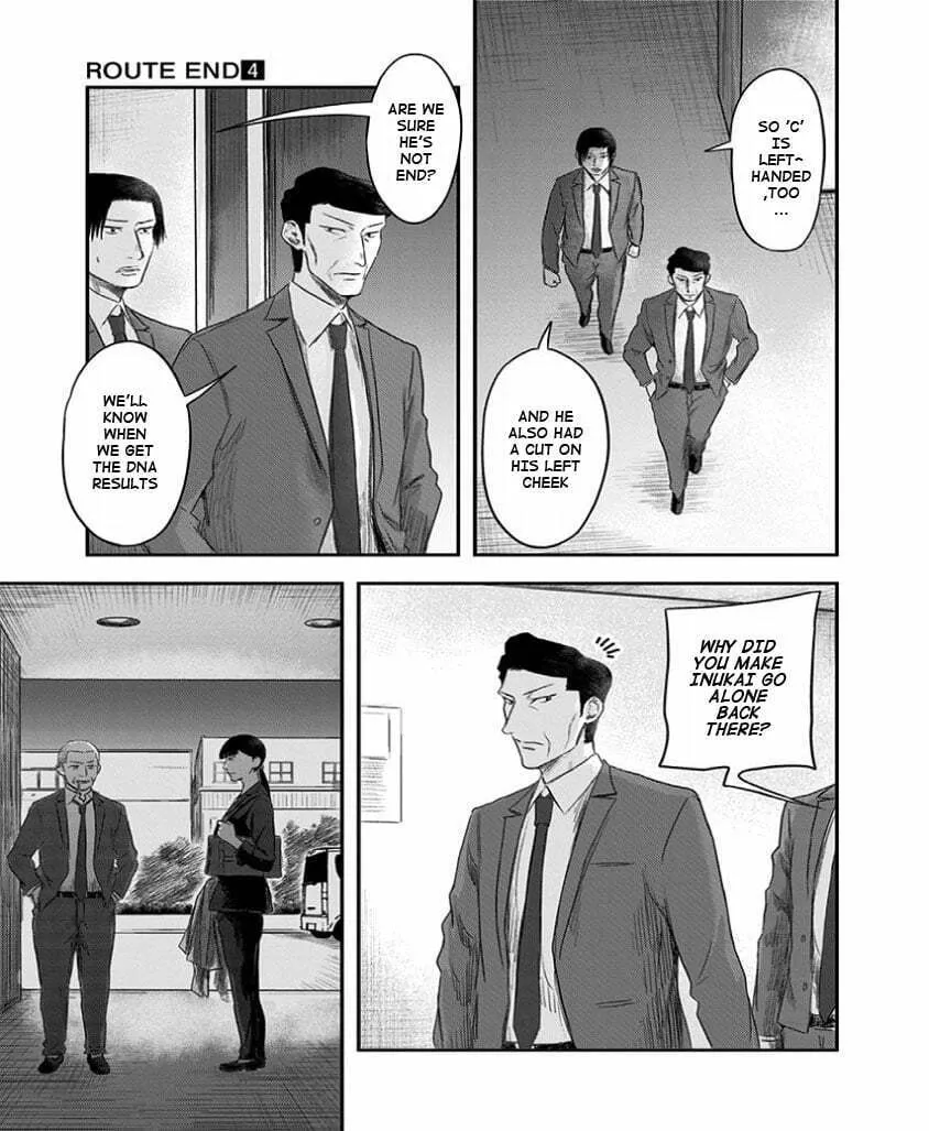 Route End Chapter 24 page 9 - 
