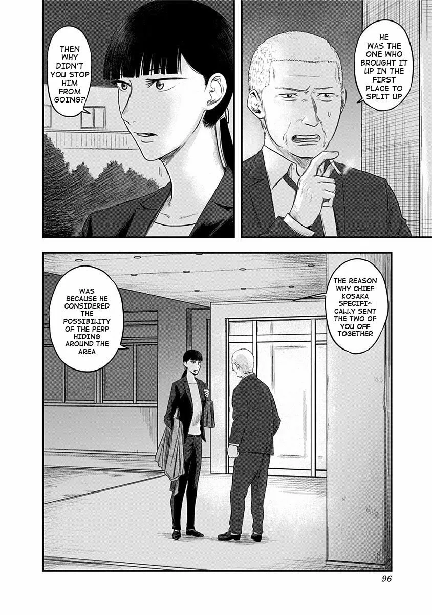 Route End Chapter 24 page 10 - 