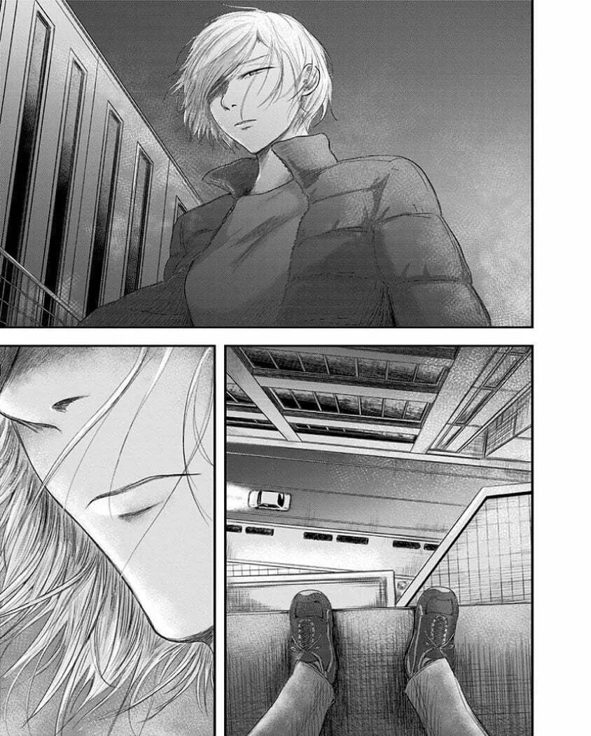 Route End Chapter 25 page 14 - 