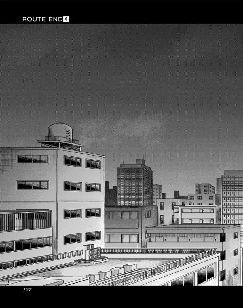 Route End Chapter 25 page 18 - 