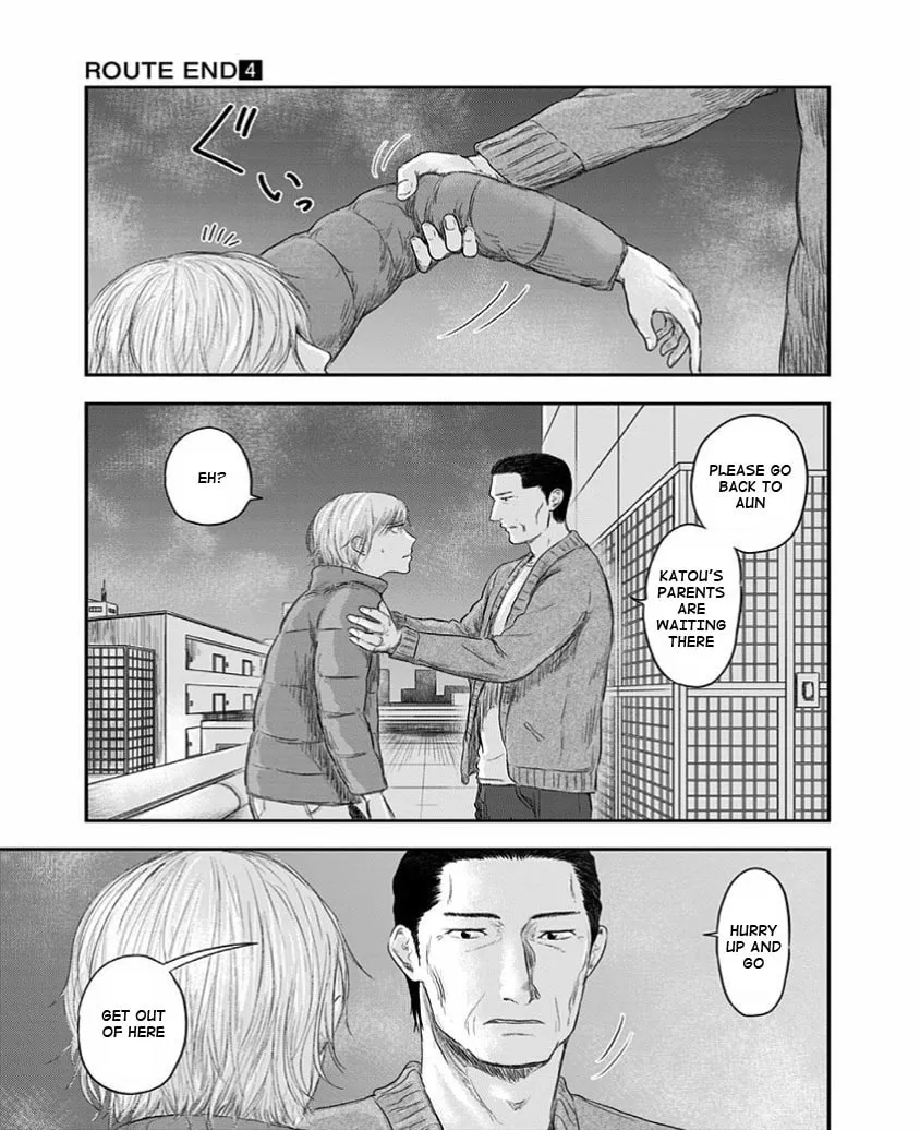 Route End Chapter 25 page 22 - 