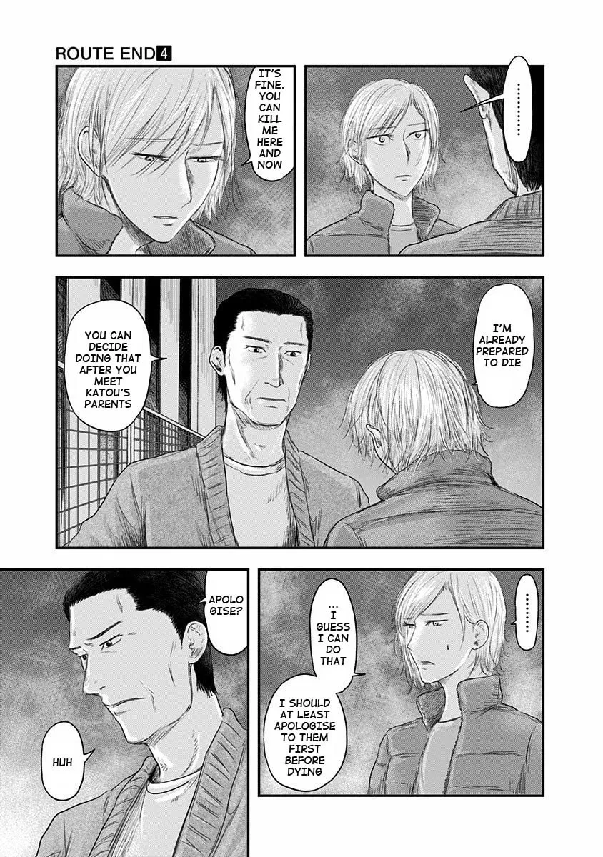 Route End Chapter 25 page 24 - 