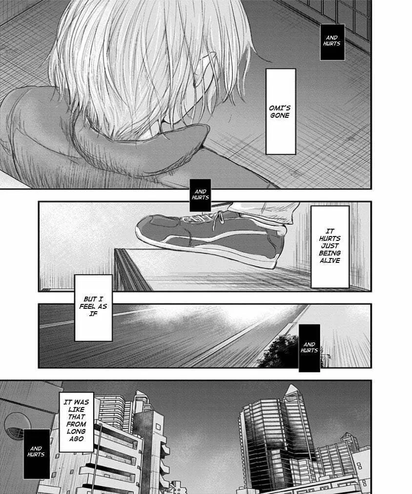 Route End Chapter 25 page 8 - 