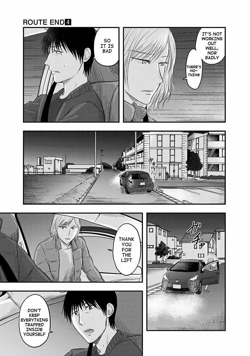 Route End Chapter 26 page 11 - 