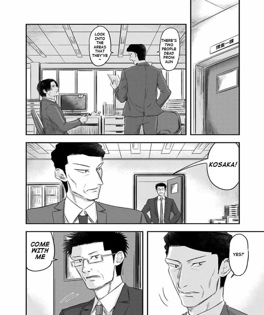 Route End Chapter 26 page 20 - 