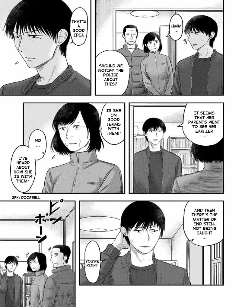 Route End Chapter 26 page 3 - 