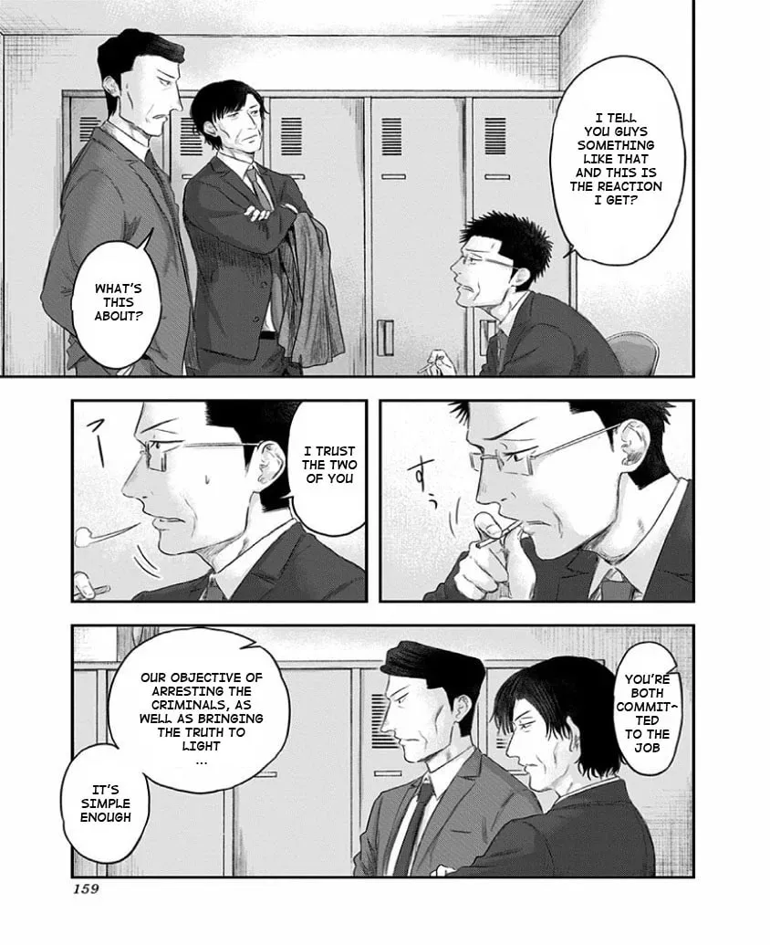 Route End Chapter 26 page 23 - 