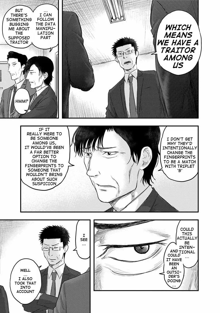 Route End Chapter 26 page 27 - 