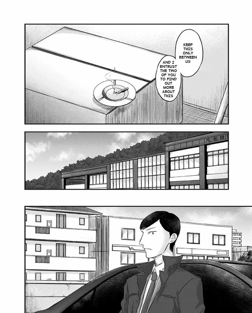Route End Chapter 26 page 28 - 
