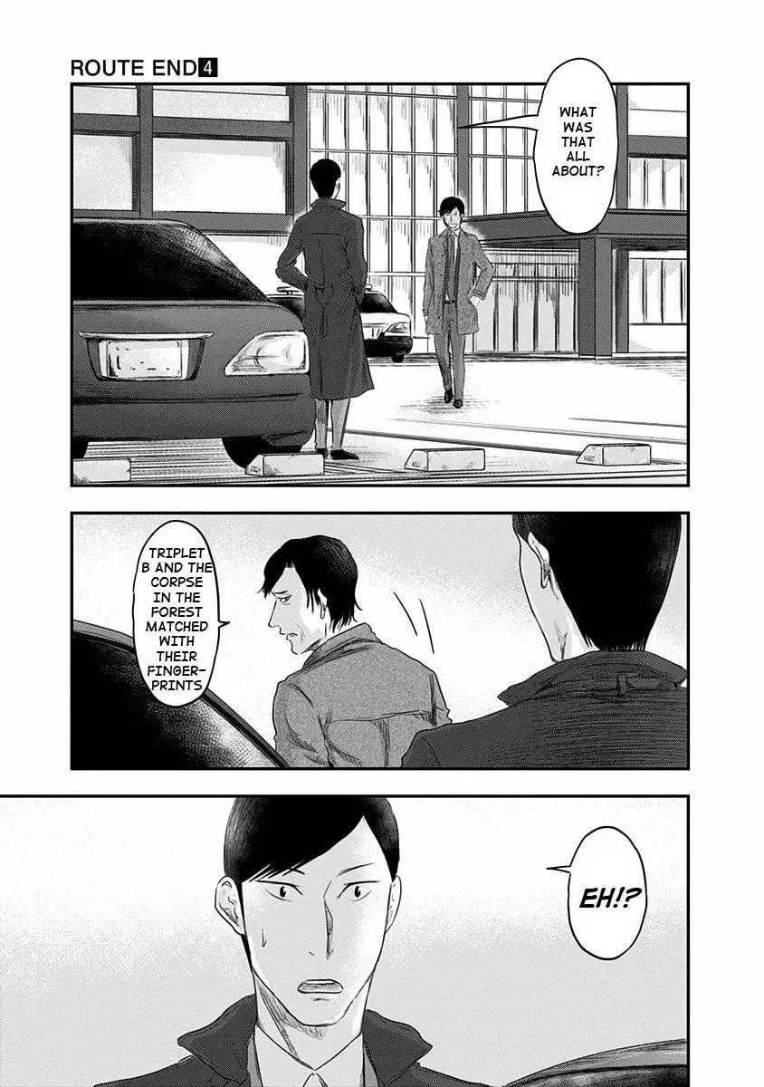 Route End Chapter 26 page 29 - 