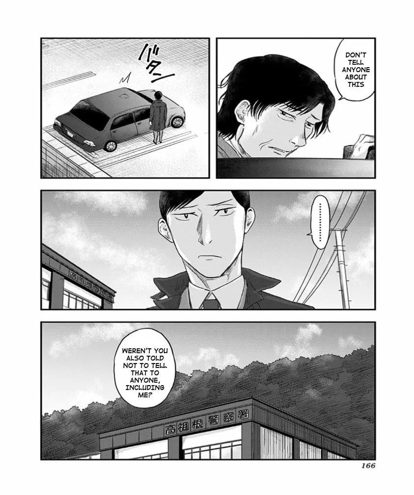 Route End Chapter 26 page 30 - 