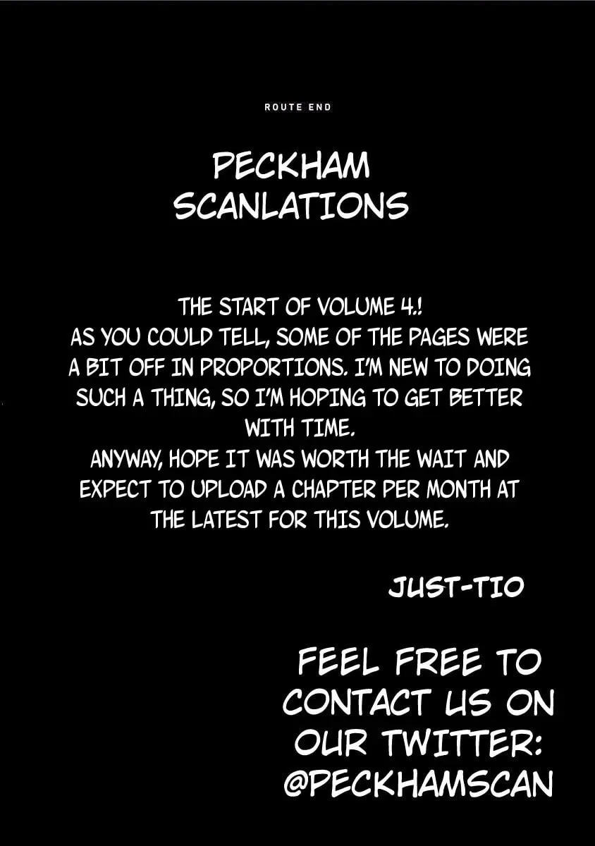 Route End Chapter 26 page 31 - 