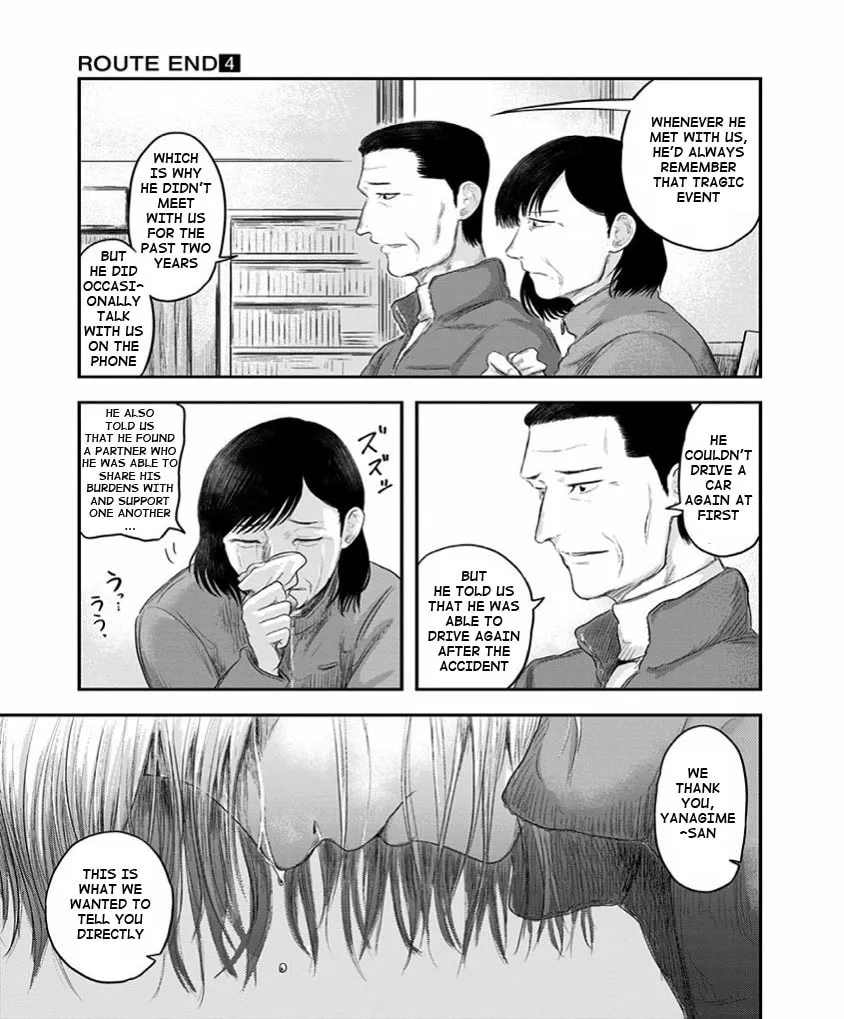Route End Chapter 26 page 7 - 