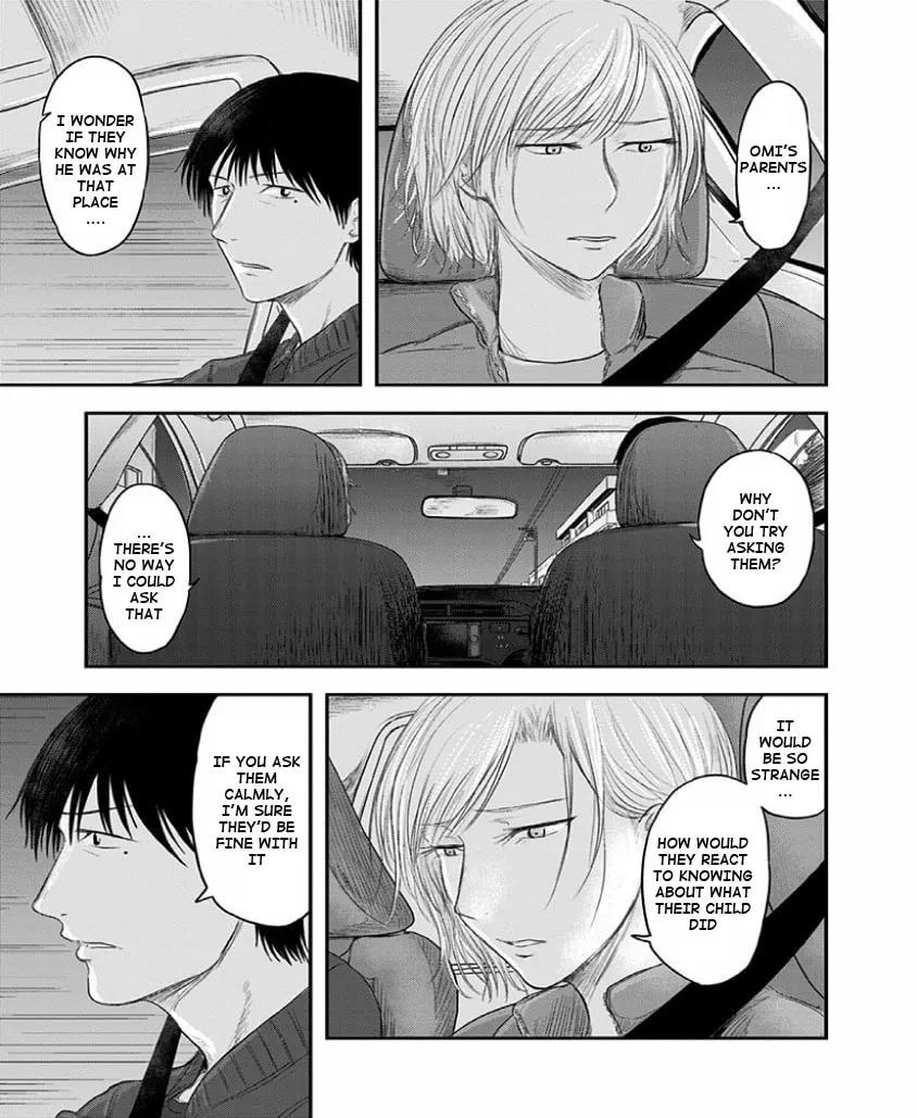 Route End Chapter 26 page 9 - 