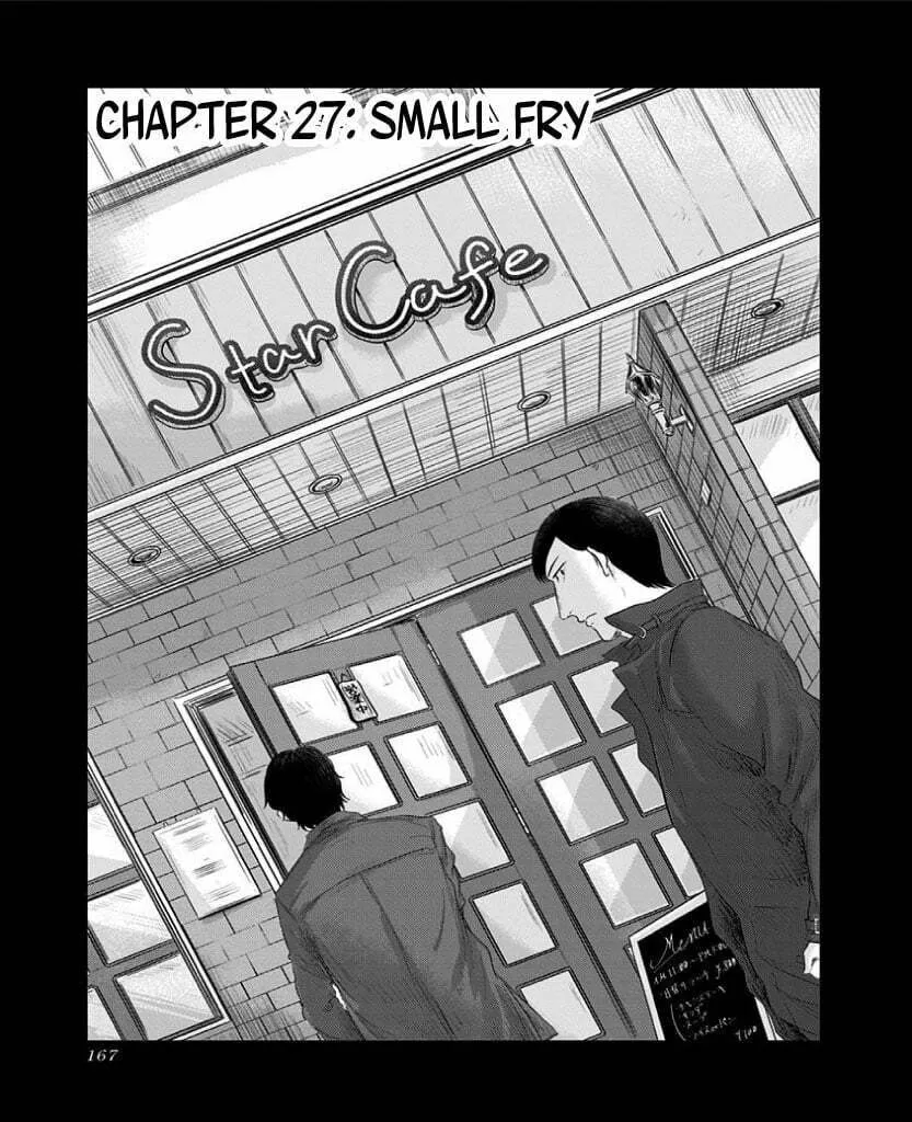 Route End Chapter 27 page 1 - 
