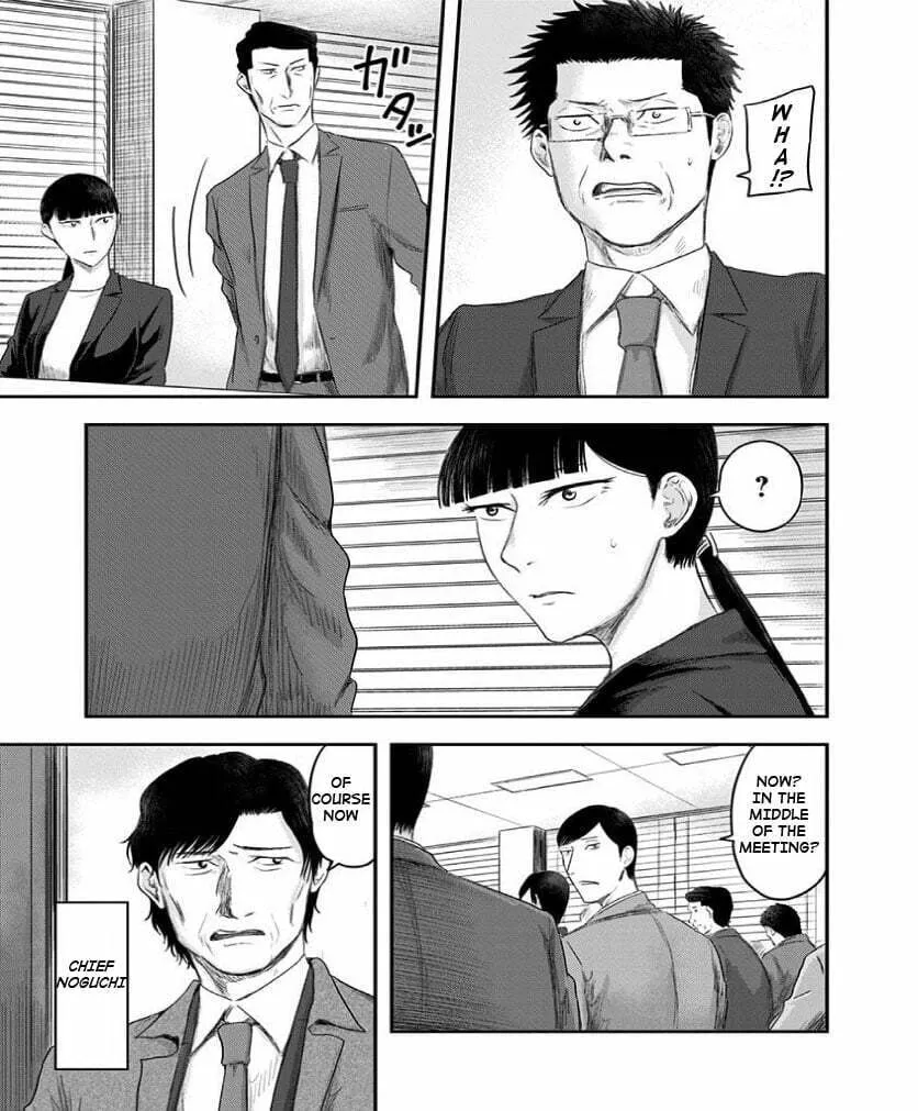 Route End Chapter 27 page 11 - 