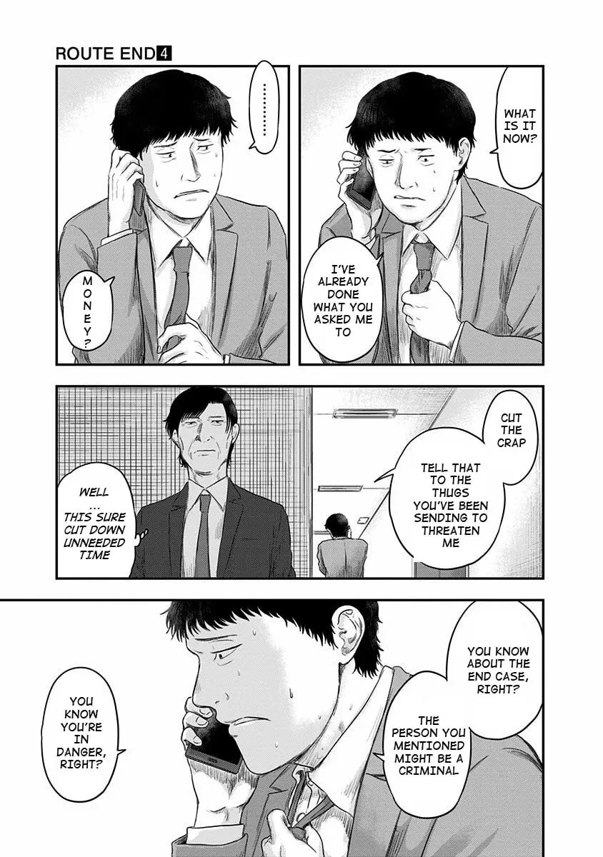 Route End Chapter 27 page 15 - 