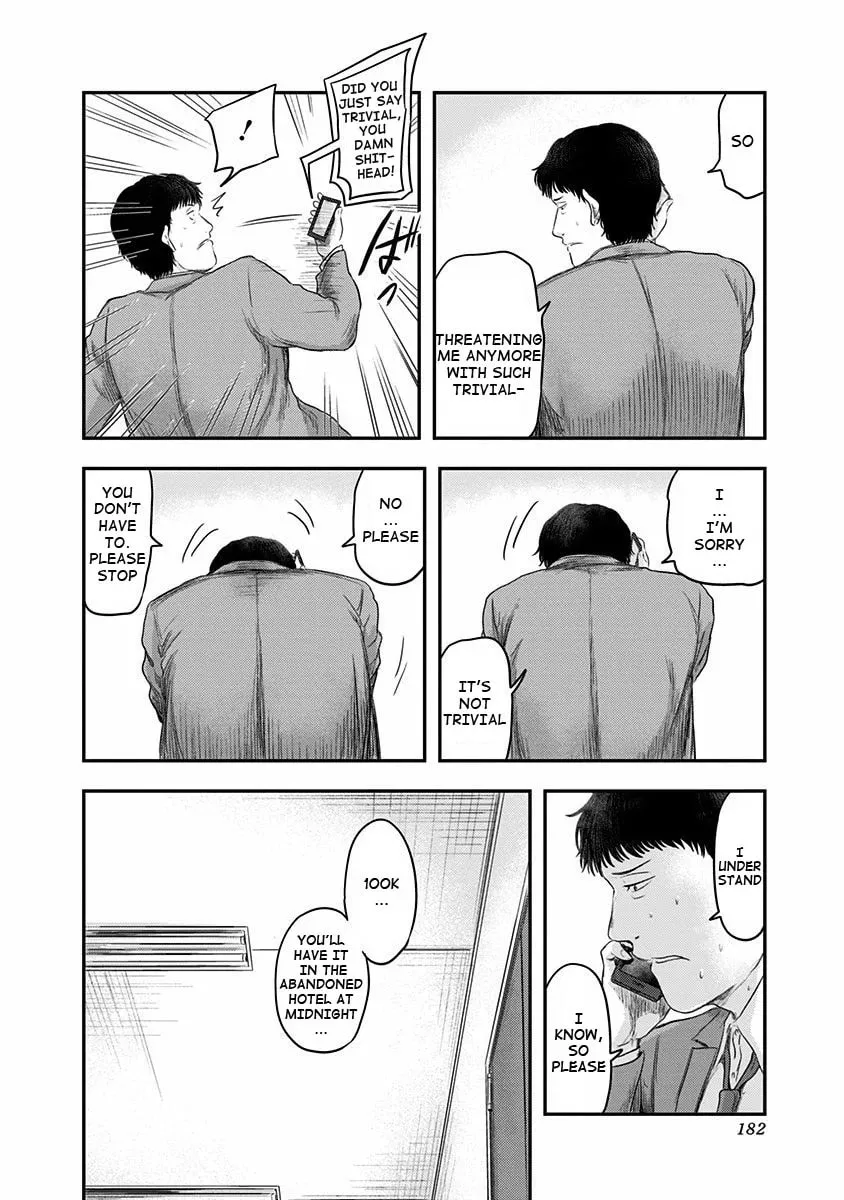 Route End Chapter 27 page 16 - 